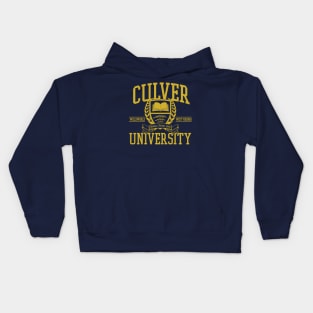 Culver University Kids Hoodie